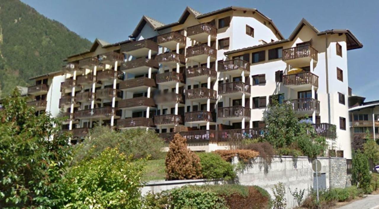 Appt 4 /5 Pers - 3 Min. Centre Ville 霞慕尼 外观 照片